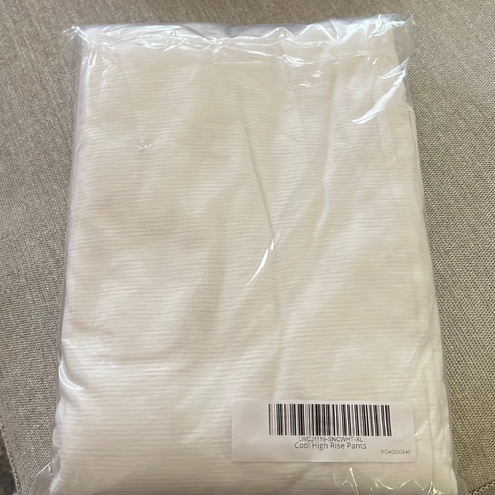 Lunya Cool High Rise Pants